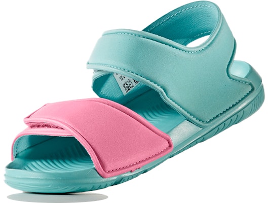 (Preschool) adidas Altaswim C Sandal 'Mint Green' BA9286 Order (Preschool) adidas Altaswim C Sandal 'Mint Green' BA9286
