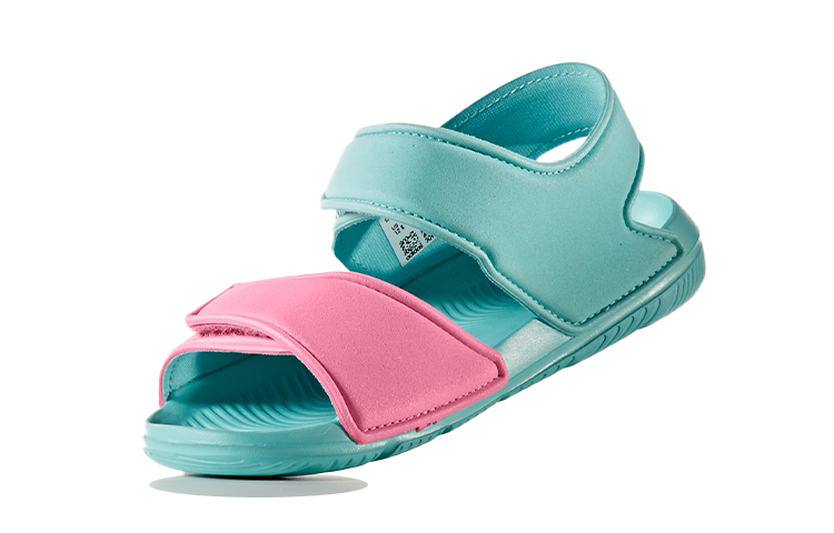 Order (PS) adidas Altaswim C Sandaal ''Mintgroen'' BA9286