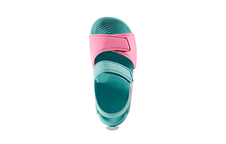 Shop (PS) adidas Altaswim C Sandaal ''Mintgroen'' BA9286