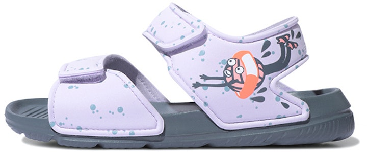 (PS) アディダス アルタスウィムC サンダル (紫) EG2179 Buy (PS) アディダス アルタスウィムC サンダル (紫) EG2179