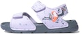 (PS) Sandal Uniseks Altaswim C adidas Ungu EG2179