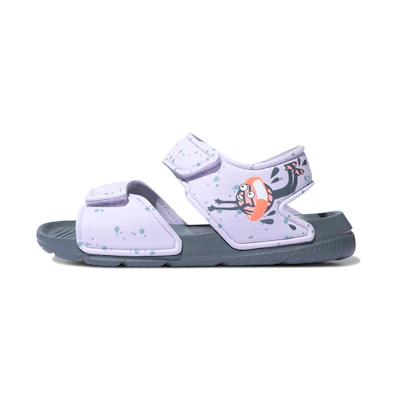 (PS) adidas Altaswim C Unisex Sandals Purple