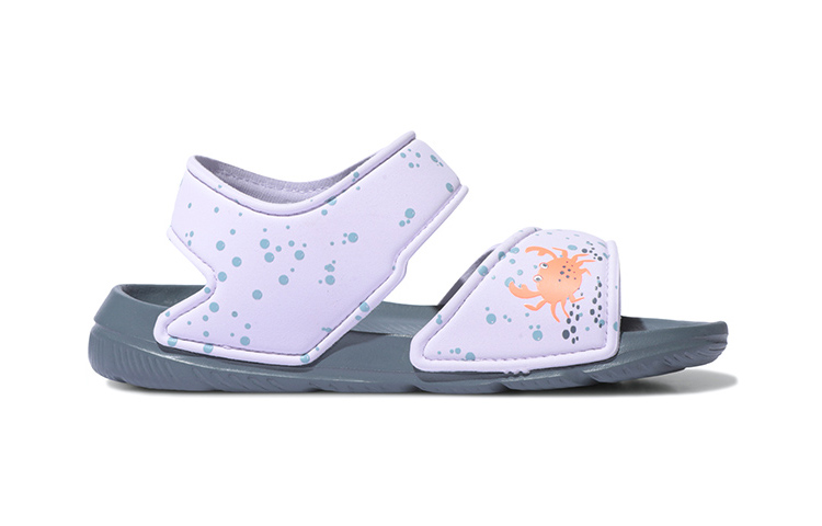 Order (PS) Sandales Unisexes adidas Altaswim C Violettes EG2179
