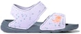 (PS) Sandal Uniseks Altaswim C adidas Ungu EG2179