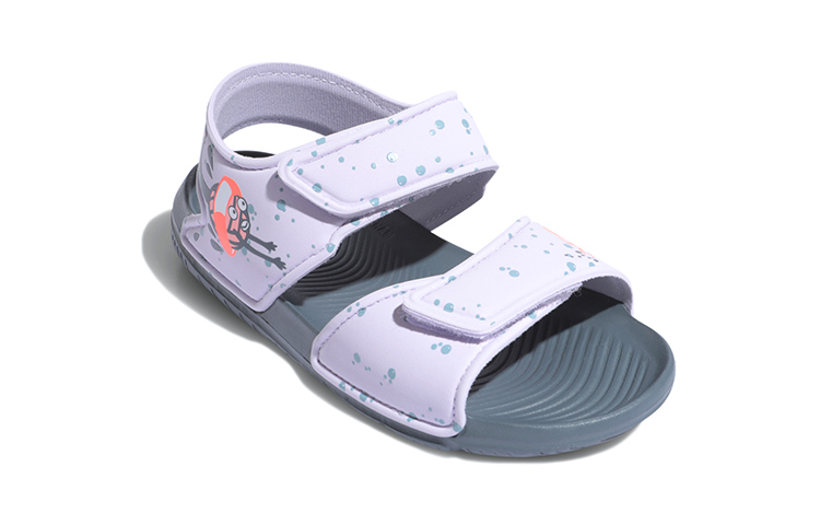 Lookbook (PS) Sandales Unisexes adidas Altaswim C Violettes EG2179