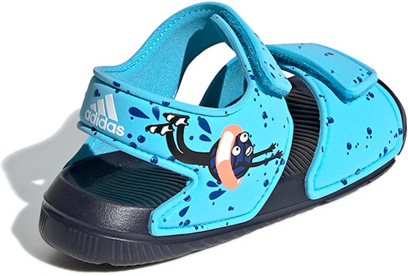 (Preschool) adidas Altaswim C Unisex Sandals Turquoise 'Blue Black Orange' EG2178 Shop (Preschool) adidas Altaswim C Unisex Sandals Turquoise 'Blue Black Orange' EG2178