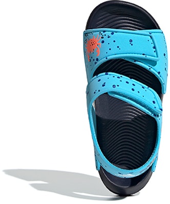 (Preschool) adidas Altaswim C Unisex Sandals Turquoise 'Blue Black Orange' EG2178 Purchase (Preschool) adidas Altaswim C Unisex Sandals Turquoise 'Blue Black Orange' EG2178