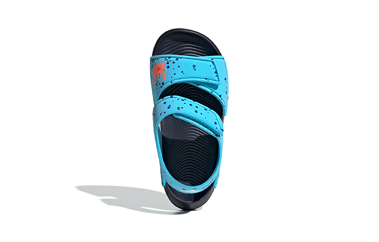 Purchase (PS) Sandali Unisex adidas Altaswim C Turchese ''Blu Nero Arancione'' EG2178