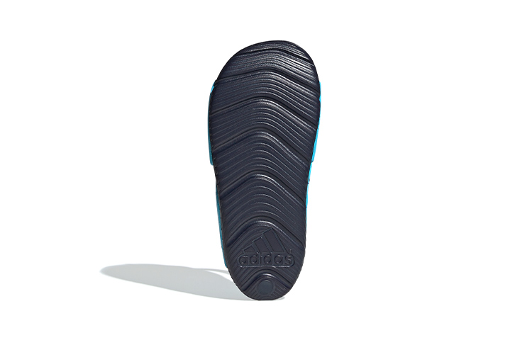 Details for (PS) Sandali Unisex adidas Altaswim C Turchese ''Blu Nero Arancione'' EG2178