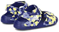 Purchase (PS) adidas Altaswim Bequeme Blaue Sandalen ''Blau Gelb'' Strapazierfähig DA9663