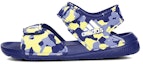 Buy (PS) adidas Altaswim Selesa Tahan Haus Sandal Biru 'Biru Kuning' DA9663