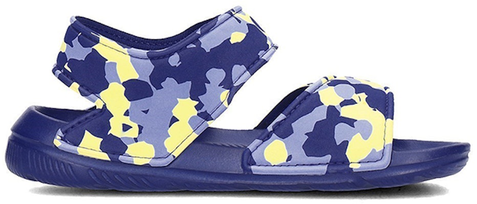 (Preschool) adidas Altaswim Cozy Wear-Resistant Blue Sandals 'Blue Yellow' DA9663 Order (Preschool) adidas Altaswim Cozy Wear-Resistant Blue Sandals 'Blue Yellow' DA9663