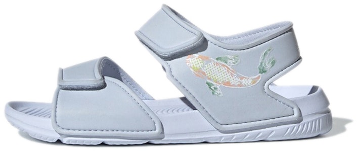 (PS) 阿迪达斯AltaSwim时尚蓝色凉鞋 F34784 Buy (PS) 阿迪达斯AltaSwim时尚蓝色凉鞋 F34784