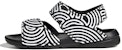 (PS) adidas Altaswim Sandal 'Hitam' FX1202
