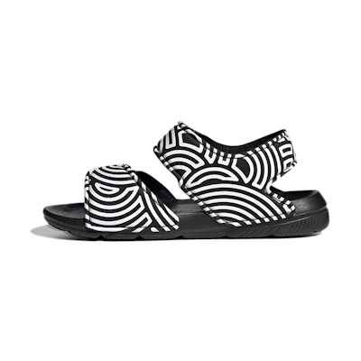 (PS) adidas Altaswim Sandals 'Black'