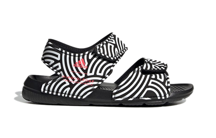 Order (PS) adidas Altaswim Sandalen ''Zwart'' FX1202
