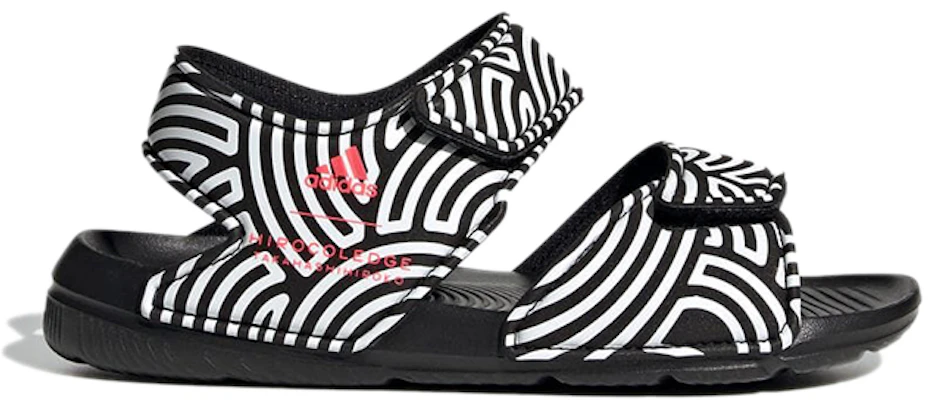 (PS) adidas Altaswim Sandalen ''Zwart'' FX1202 Order (PS) adidas Altaswim Sandalen ''Zwart'' FX1202