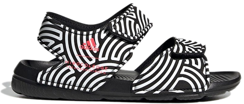 (Preschool) adidas Altaswim Sandals 'Black' FX1202 Order (Preschool) adidas Altaswim Sandals 'Black' FX1202