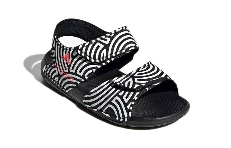 Lookbook (PS) adidas Altaswim Sandalen ''Zwart'' FX1202