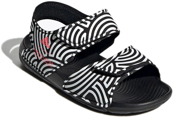 (PS) adidas Altaswim Sandalen ''Zwart'' FX1202 Lookbook (PS) adidas Altaswim Sandalen ''Zwart'' FX1202