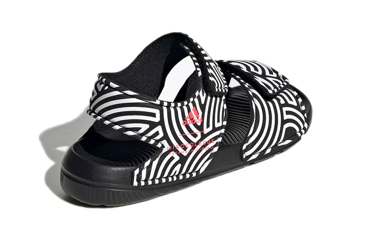Shop (PS) adidas Altaswim Sandalen ''Zwart'' FX1202