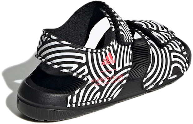 (PS) adidas Altaswim Sandalen ''Zwart'' FX1202 Shop (PS) adidas Altaswim Sandalen ''Zwart'' FX1202