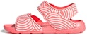 (PS) adidas Altaswim Sandal 'Pink Magic Tape' Kanak-Kanak FX1201