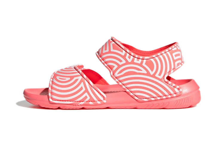 (Preschool) adidas Altaswim Sandals 'Pink Magic Tape' FX1201