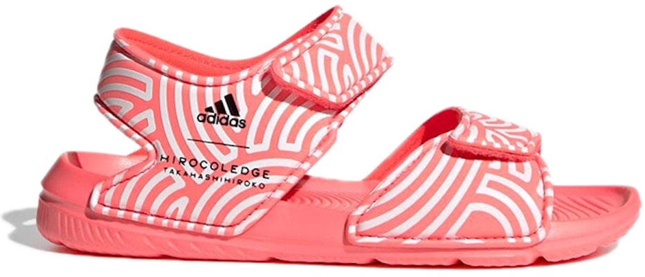 (Preschool) adidas Altaswim Sandals 'Pink Magic Tape' FX1201 Order (Preschool) adidas Altaswim Sandals 'Pink Magic Tape' FX1201