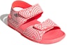 Lookbook (PS) adidas Altaswim Sandal 'Pink Magic Tape' Kanak-Kanak FX1201
