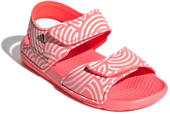 (PS) Sandali adidas Altaswim ''Pink Magic Tape''. FX1201 Lookbook (PS) Sandali adidas Altaswim ''Pink Magic Tape''. FX1201