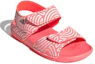 Lookbook (PS) Sandali adidas Altaswim ''Pink Magic Tape''. FX1201