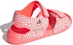 Shop (PS) adidas Altaswim Sandal 'Pink Magic Tape' Kanak-Kanak FX1201