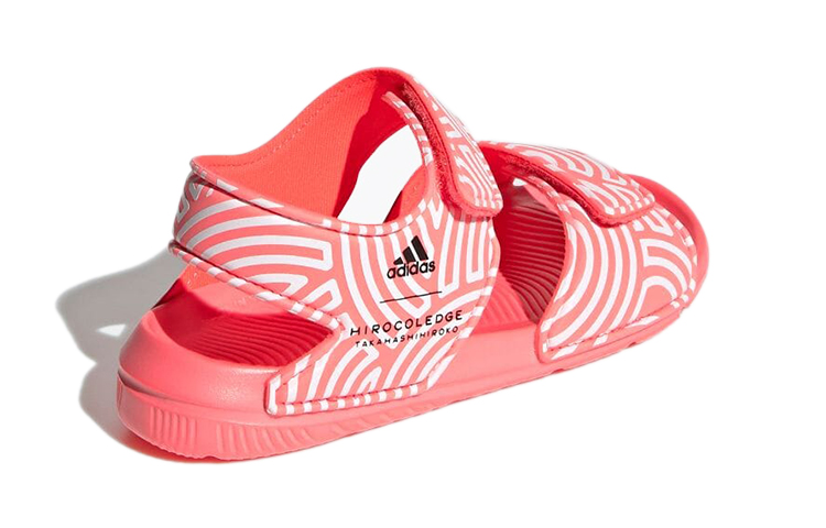 Shop (PS) Sandali adidas Altaswim ''Pink Magic Tape''. FX1201