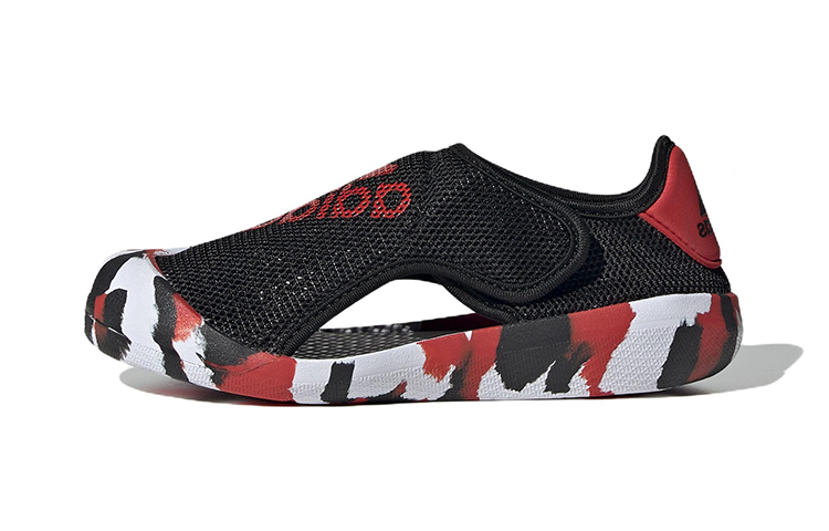 Buy (PS) adidas Altaventure 2.0 ''Noir Rouge'' GY9369