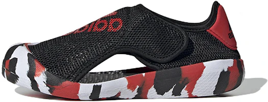 (Preschool) adidas Altaventure 2.0 'Black Red' GY9369 (Preschool) adidas Altaventure 2.0 'Black Red' GY9369