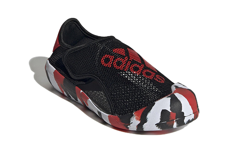 Lookbook (PS) adidas Altaventure 2.0 ''Noir Rouge'' GY9369