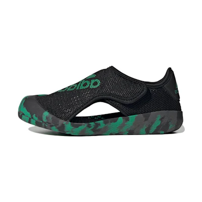 (PS) adidas AltaVenture 2 'Core Black Green'