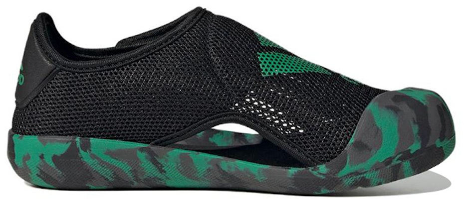(Preschool) adidas AltaVenture 2 'Core Black Green' FZ6510 Order (Preschool) adidas AltaVenture 2 'Core Black Green' FZ6510