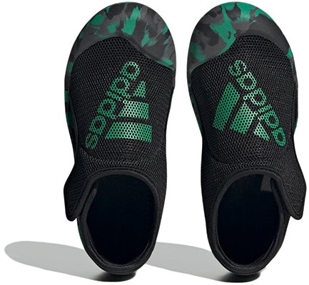 (Preschool) adidas AltaVenture 2 'Core Black Green' FZ6510 Purchase (Preschool) adidas AltaVenture 2 'Core Black Green' FZ6510