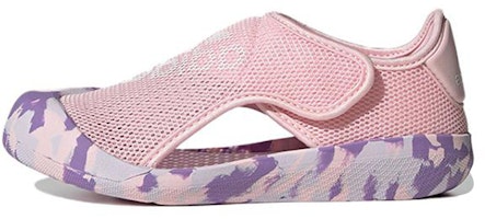 (Preschool) adidas AltaVenture 2 'Light Baby Pink Purple' FZ6509 (Preschool) adidas AltaVenture 2 'Light Baby Pink Purple' FZ6509