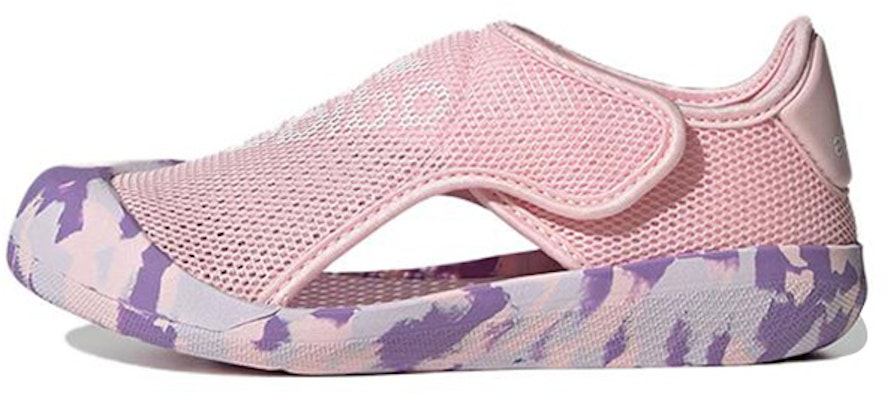 (Preschool) adidas AltaVenture 2 'Light Baby Pink Purple' FZ6509 Buy (Preschool) adidas AltaVenture 2 'Light Baby Pink Purple' FZ6509