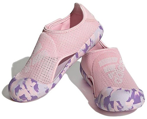 (Preschool) adidas AltaVenture 2 'Light Baby Pink Purple' FZ6509 Lookbook (Preschool) adidas AltaVenture 2 'Light Baby Pink Purple' FZ6509