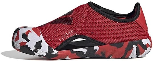 (Preschool) adidas Altaventure 2 'Vivid Red White' GW1063 (Preschool) adidas Altaventure 2 'Vivid Red White' GW1063