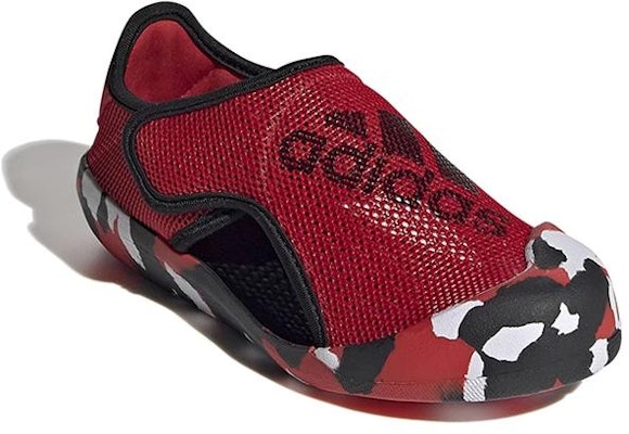 (PS) adidas Altaventure 2 'Merah Vivid Putih' GW1063 Lookbook (PS) adidas Altaventure 2 'Merah Vivid Putih' GW1063