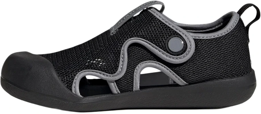 (Preschool) adidas AltaVenture 3.0 C 'Black Grey' JP5747 Buy (Preschool) adidas AltaVenture 3.0 C 'Black Grey' JP5747