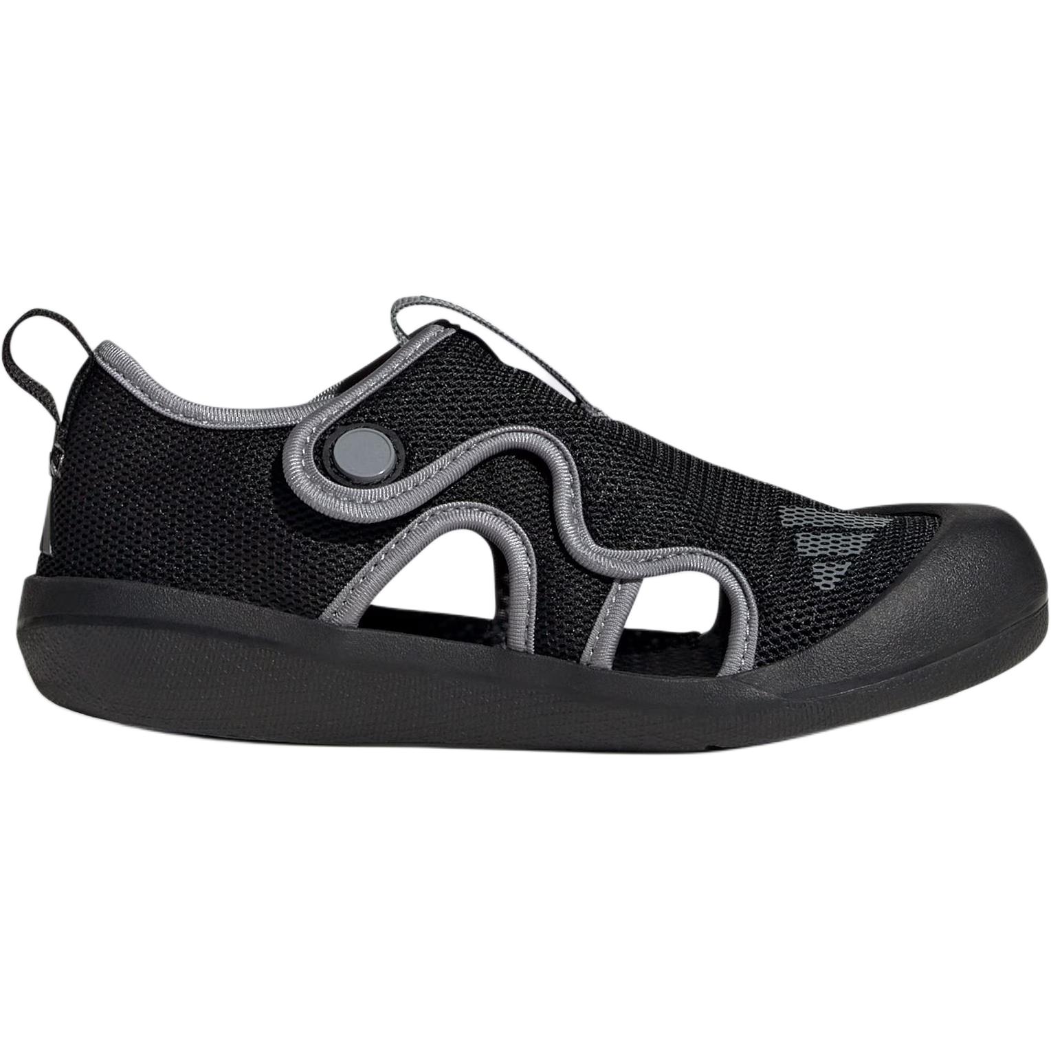Order (Preschool) adidas AltaVenture 3.0 C 'Black Grey' JP5747
