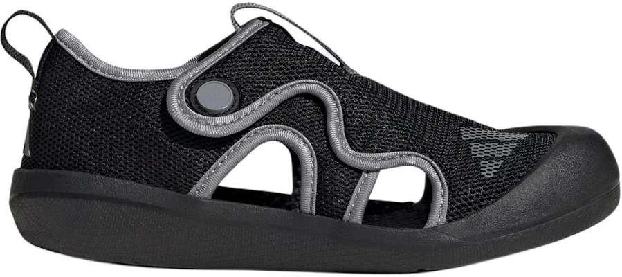 (Preschool) adidas AltaVenture 3.0 C 'Black Grey' JP5747 Order (Preschool) adidas AltaVenture 3.0 C 'Black Grey' JP5747