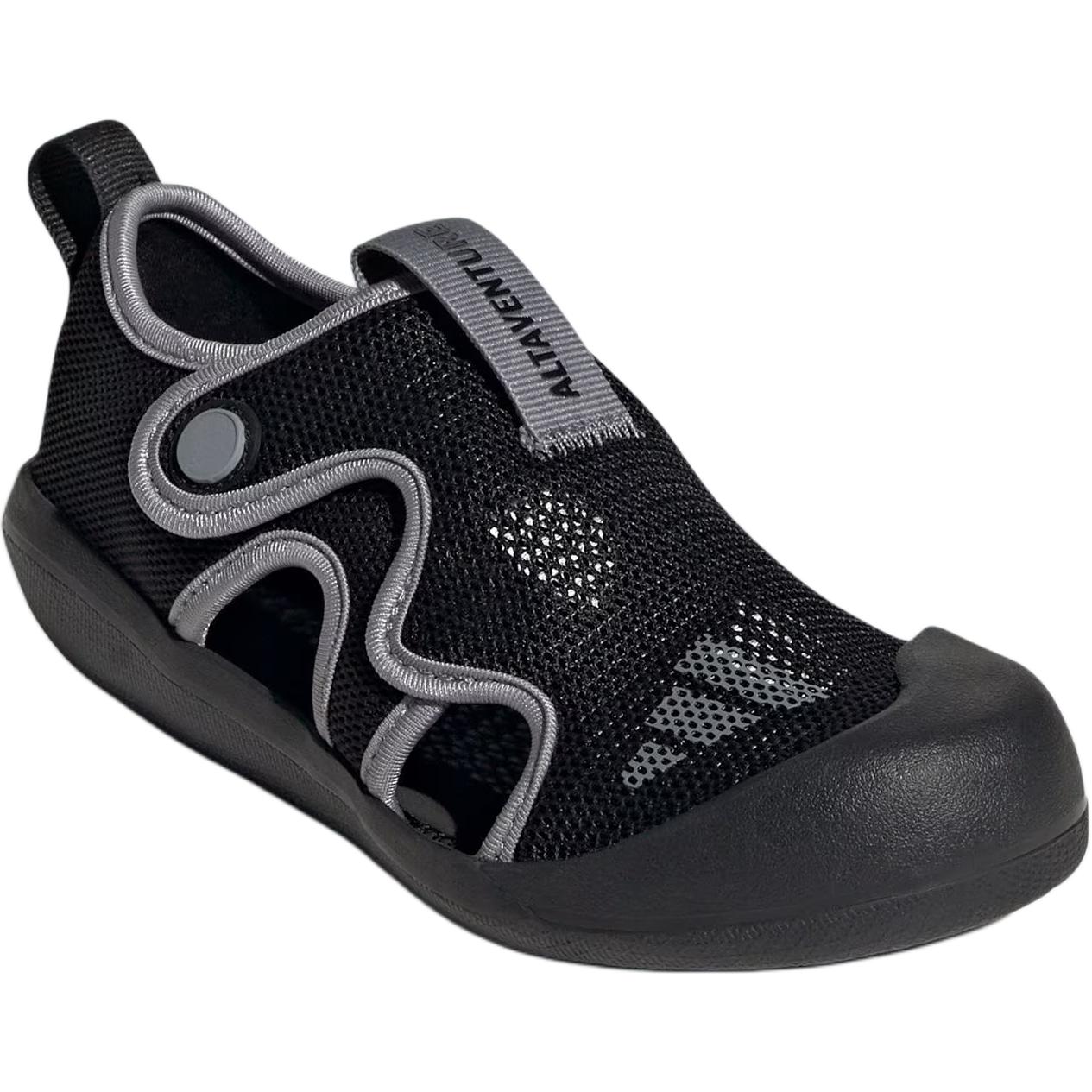 Lookbook (Preschool) adidas AltaVenture 3.0 C 'Black Grey' JP5747