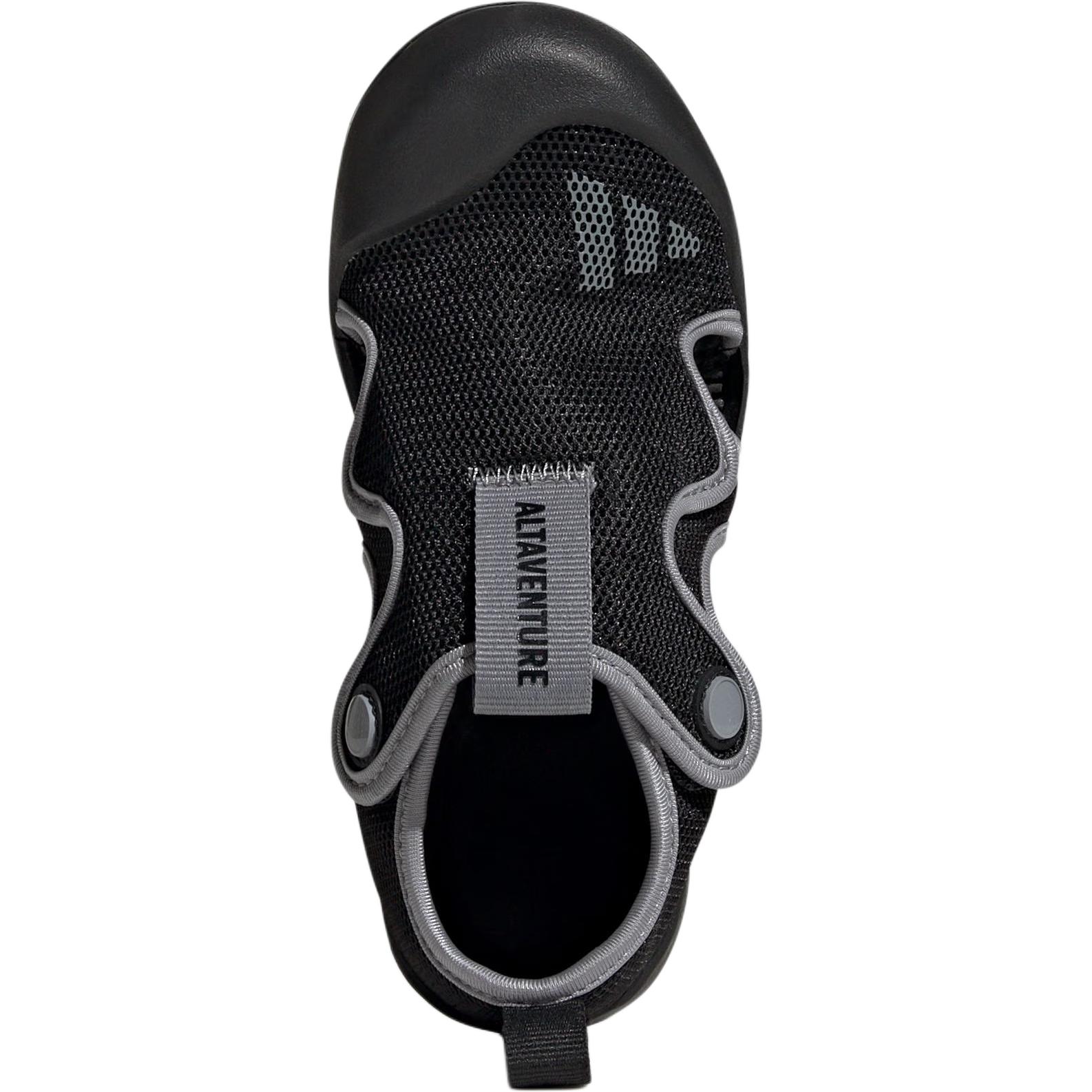 Purchase (Preschool) adidas AltaVenture 3.0 C 'Black Grey' JP5747
